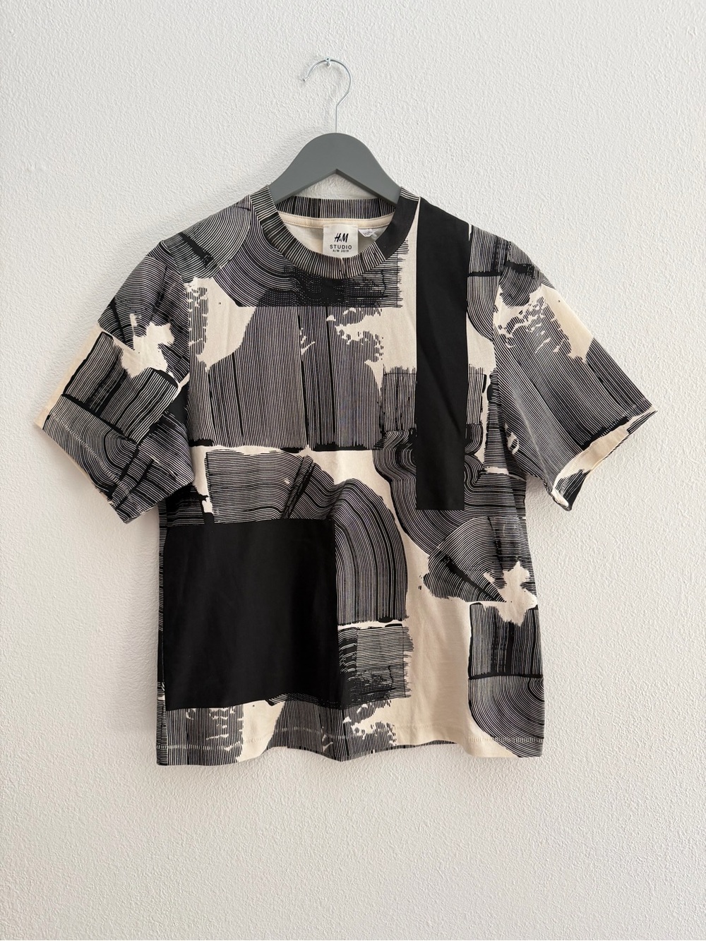H&M Studio collection 2019 Top t-shirt Graphic rare